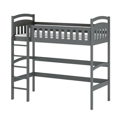 Mia Wooden Loft Bed