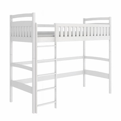 Mia Wooden Loft Bed