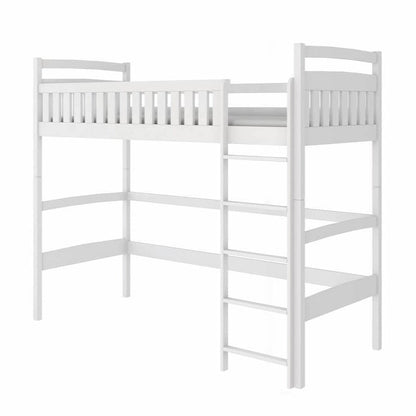 Wiltshire Mia Wooden Loft Bed