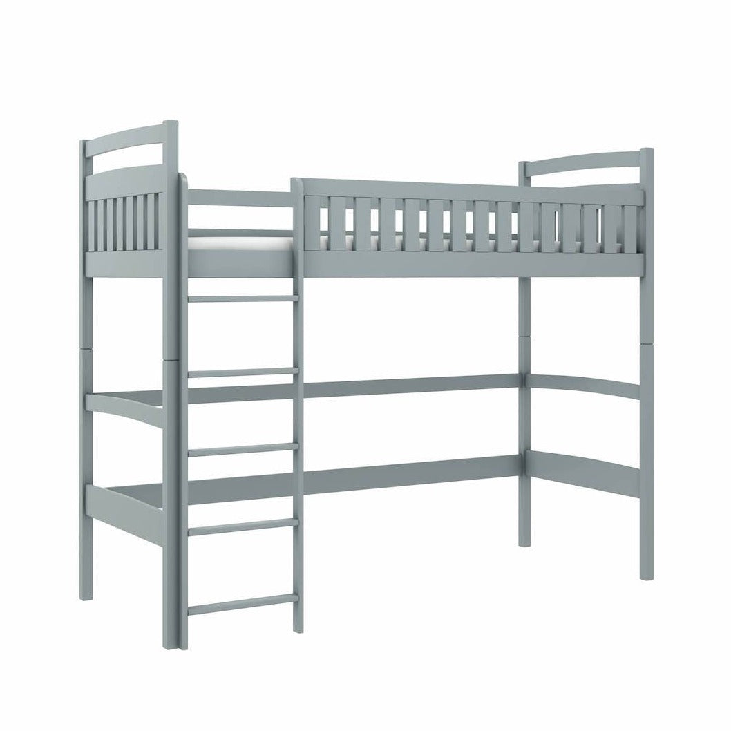 Mia Wooden Loft Bed