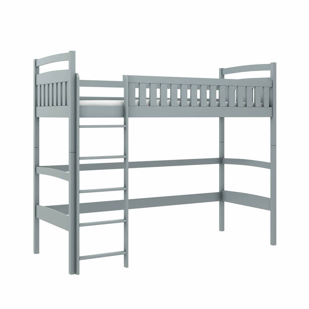 Wiltshire Mia Wooden Loft Bed