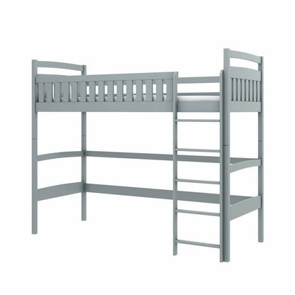 Wiltshire Mia Wooden Loft Bed