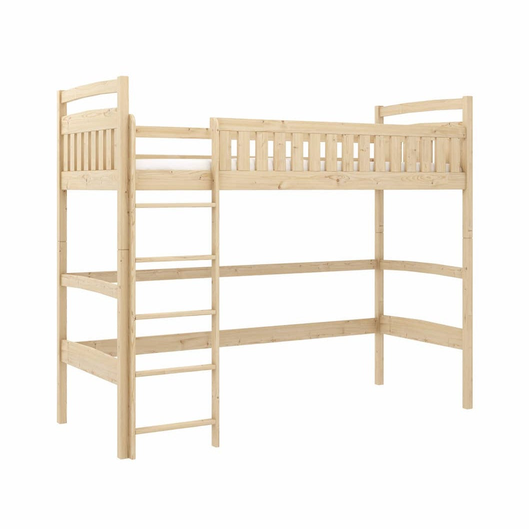 Wiltshire Mia Wooden Loft Bed
