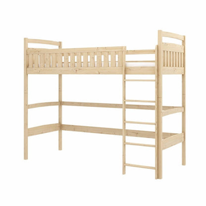 Wiltshire Mia Wooden Loft Bed
