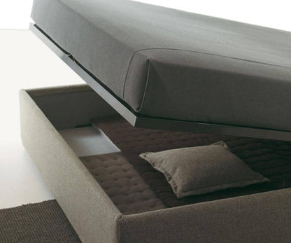Kensington Panarea 82 Ottoman Bed 180cm