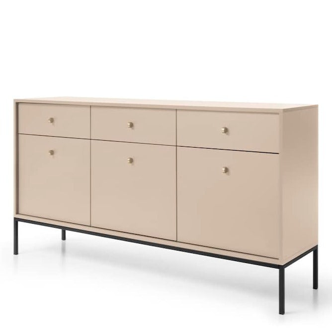 Mono Large Sideboard Cabinet 154cm