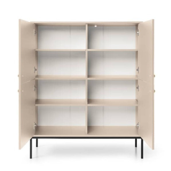 Mono Highboard Cabinet 104cm