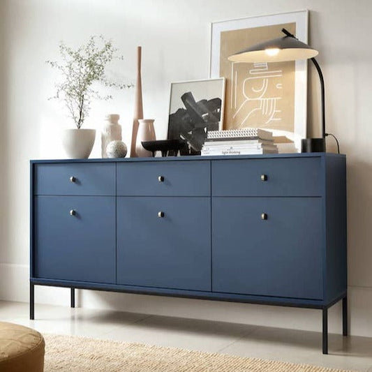 Mono Large Sideboard Cabinet 154cm