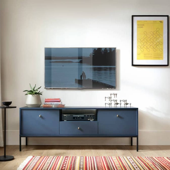 Mono TV Cabinet 154cm