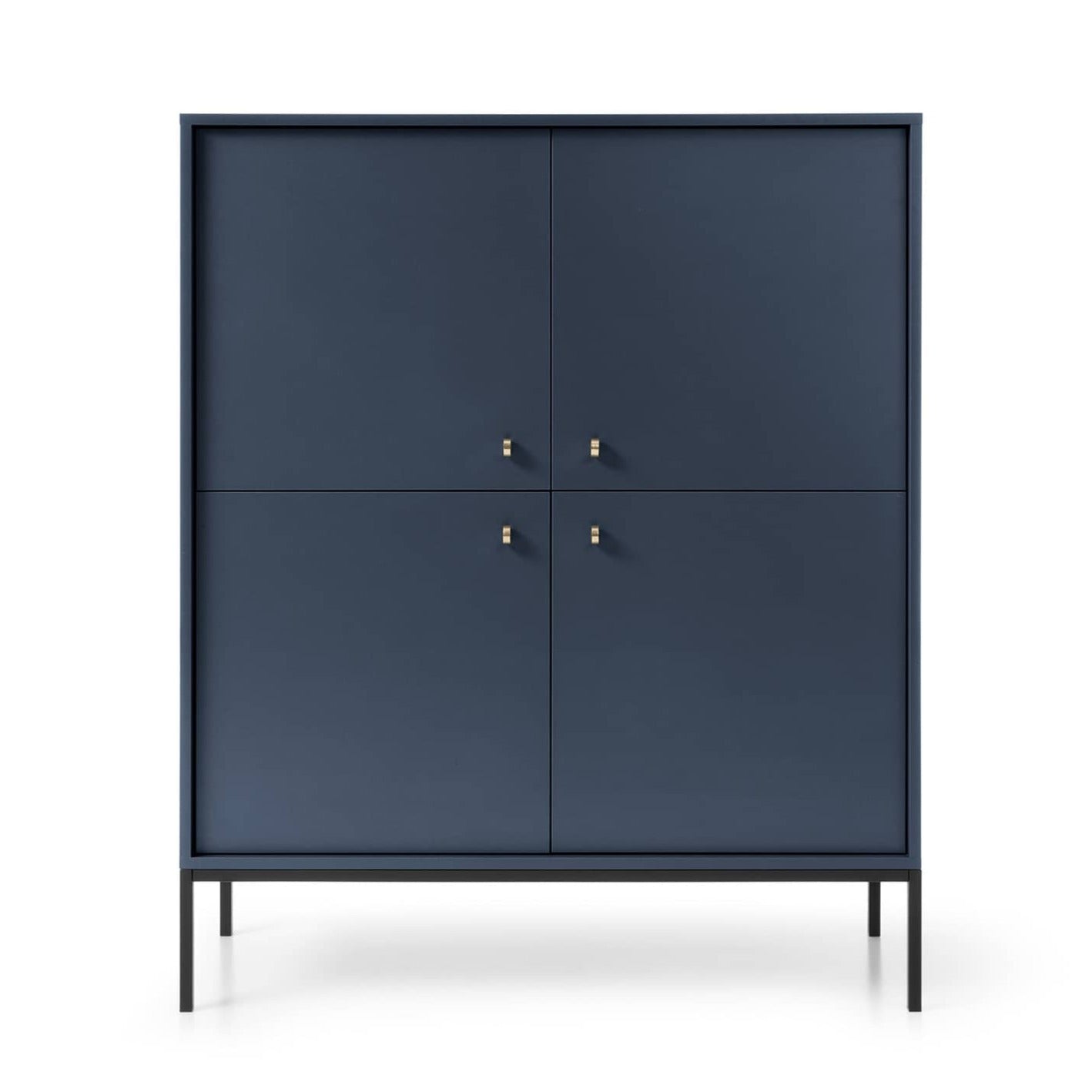 Mono Highboard Cabinet 104cm