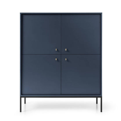 Mono Highboard Cabinet 104cm