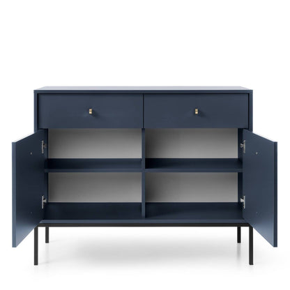 Mono Sideboard Cabinet 104cm