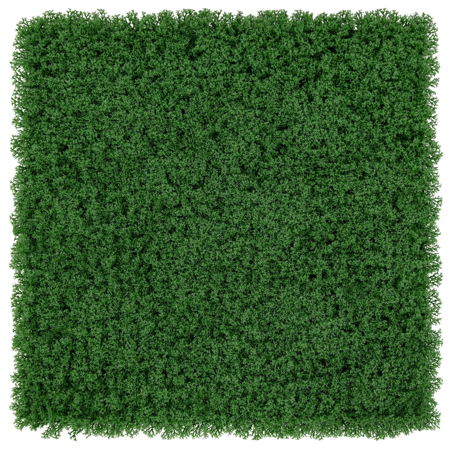 12 Pieces 50 x 50cm Artificial Grass Wall Panels for Garden Yard Balcony Home