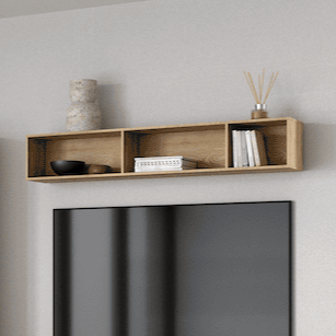 Nomad ND-05 Wall Shelf 145cm