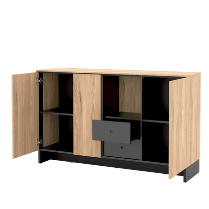 Nomad ND-07 Sideboard Cabinet 150cm