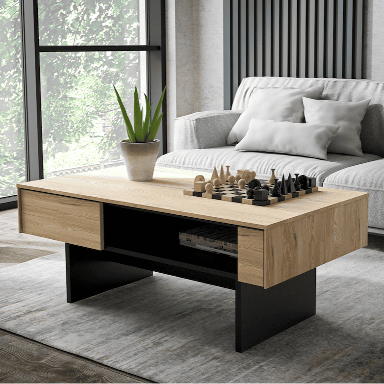 Nomad ND-08 Coffee Table 110cm