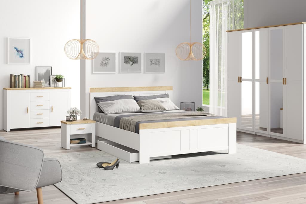 Nicea Bed Frame