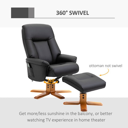 10-Point Massage Sofa Armchair