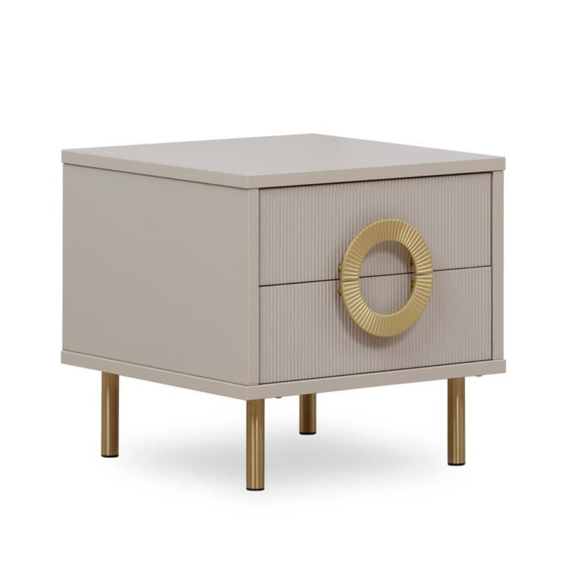 Nubo Bedside Table 46cm