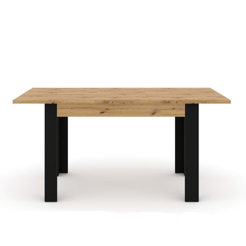 Nuka Extending Dining Table 120cm