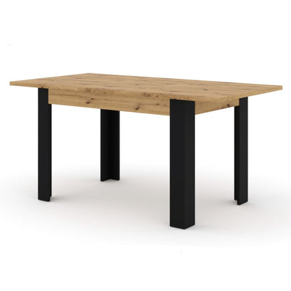 Nuka Extending Dining Table 120cm