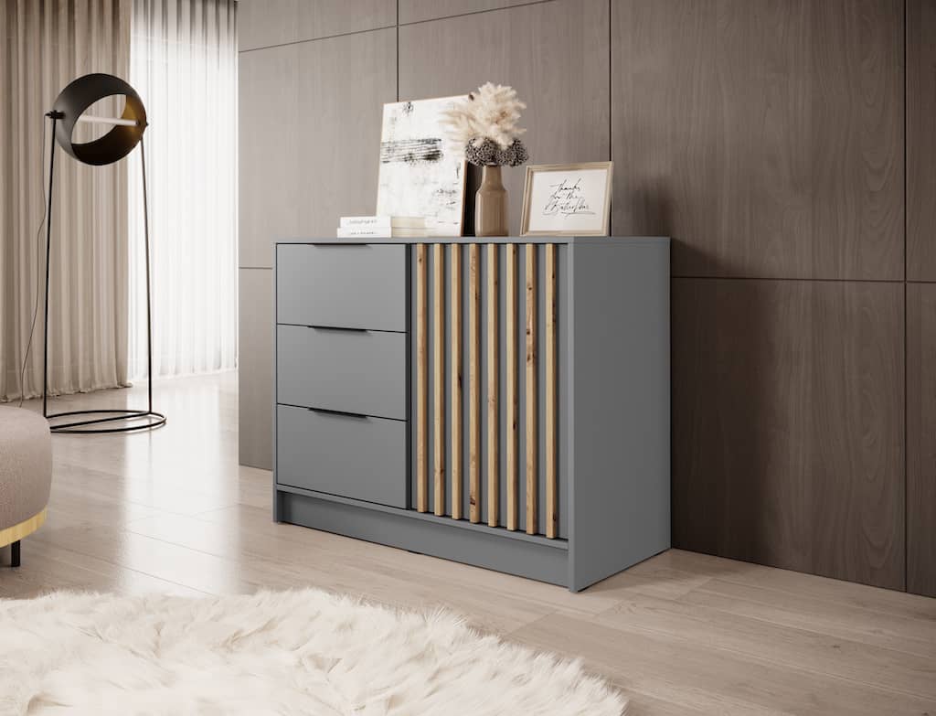 Nelly Sideboard Cabinet 105cm