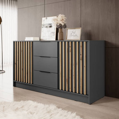 Nelly Sideboard Cabinet 155cm