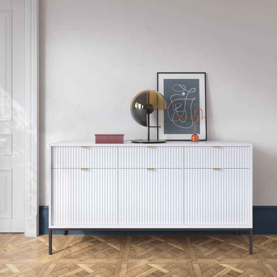 Nova Large Sideboard Cabinet 154cm