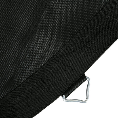 SPORTNOW Replacement Trampoline Mat with Spring Pull Tool, 42 V-Hooks, for 8ft Trampoline using 14cm Springs