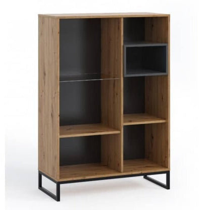 Olier 14 Display Cabinet 90cm