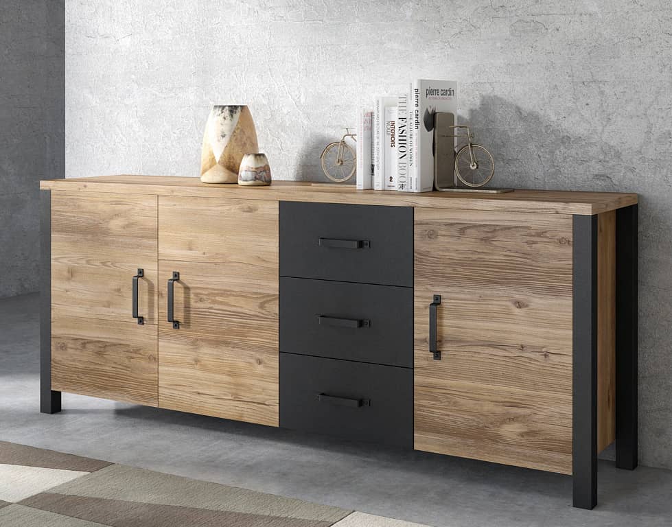 Olin 47 Sideboard Cabinet 192cm