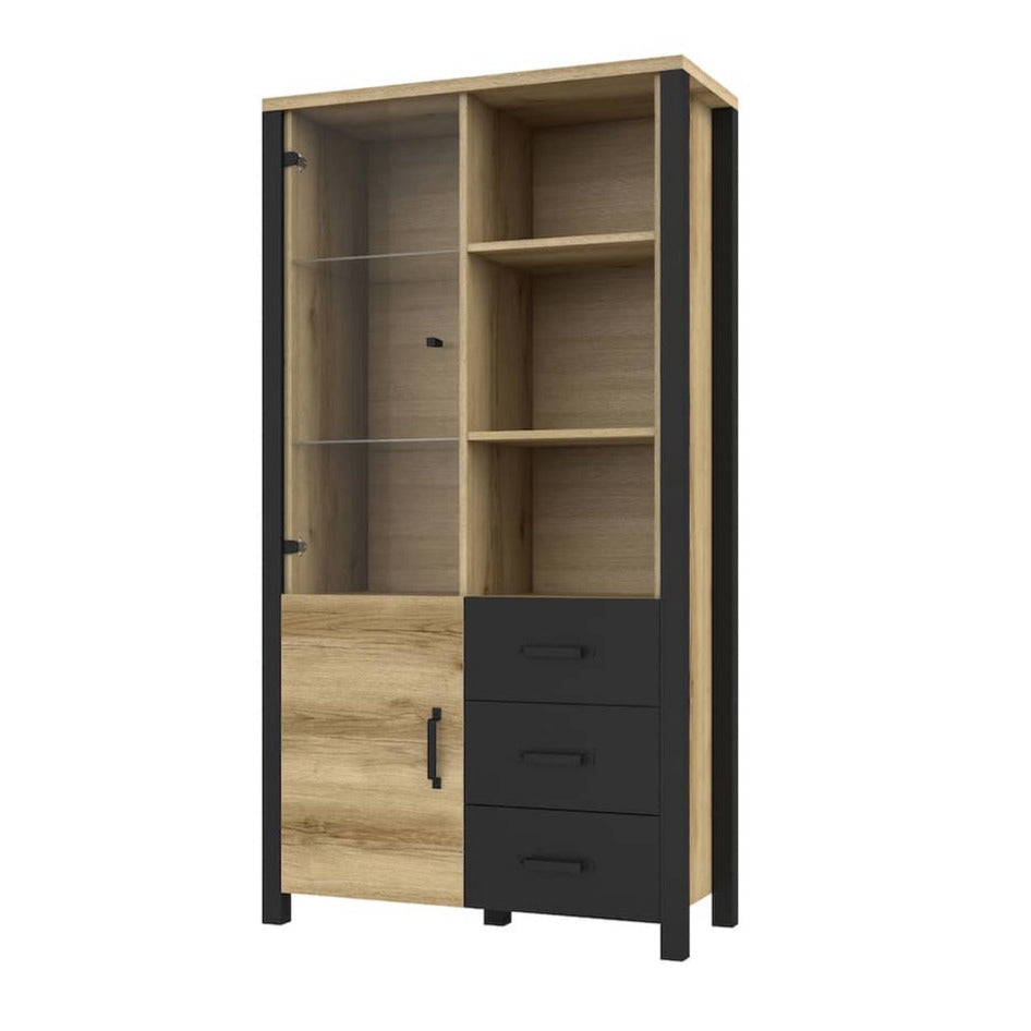 Olin 13 Display Cabinet 101cm