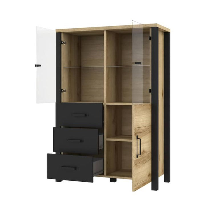 Olin 44 Display Cabinet 101cm