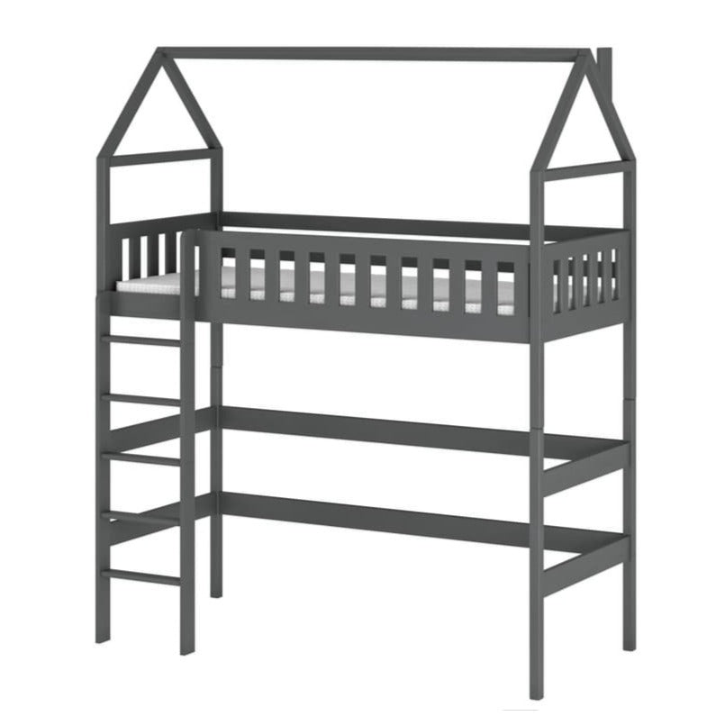 Coventry Otylia Wooden Loft Bed