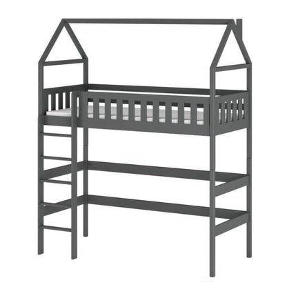 Coventry Otylia Wooden Loft Bed
