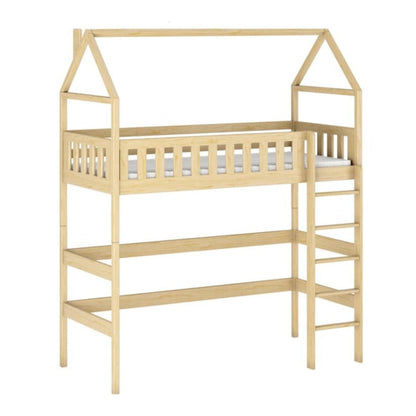 Coventry Otylia Wooden Loft Bed