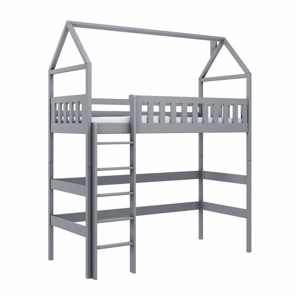 Coventry Otylia Wooden Loft Bed