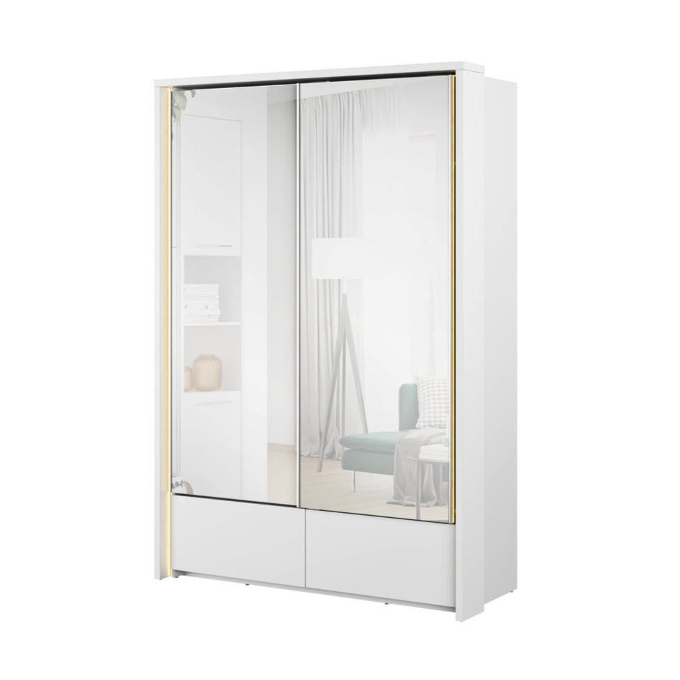 Taya TA-01 Sliding Door Wardrobe 150cm