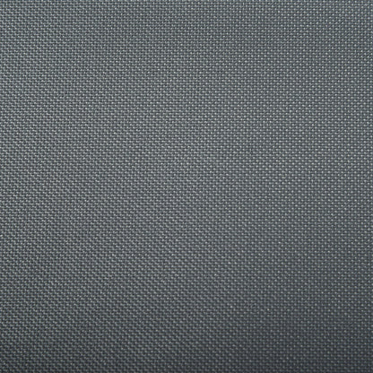 Outsunny 225x210cm Outdoor Garden Rattan Furniture Protective Cover Water UV Resistant Grey