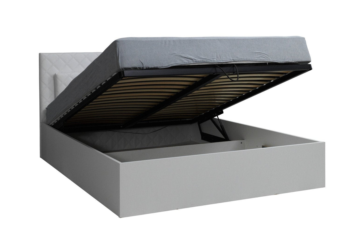 Kensington Panarea 81 Ottoman Bed 160cm