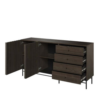 Piemonte PE-07 Sideboard Cabinet 165cm