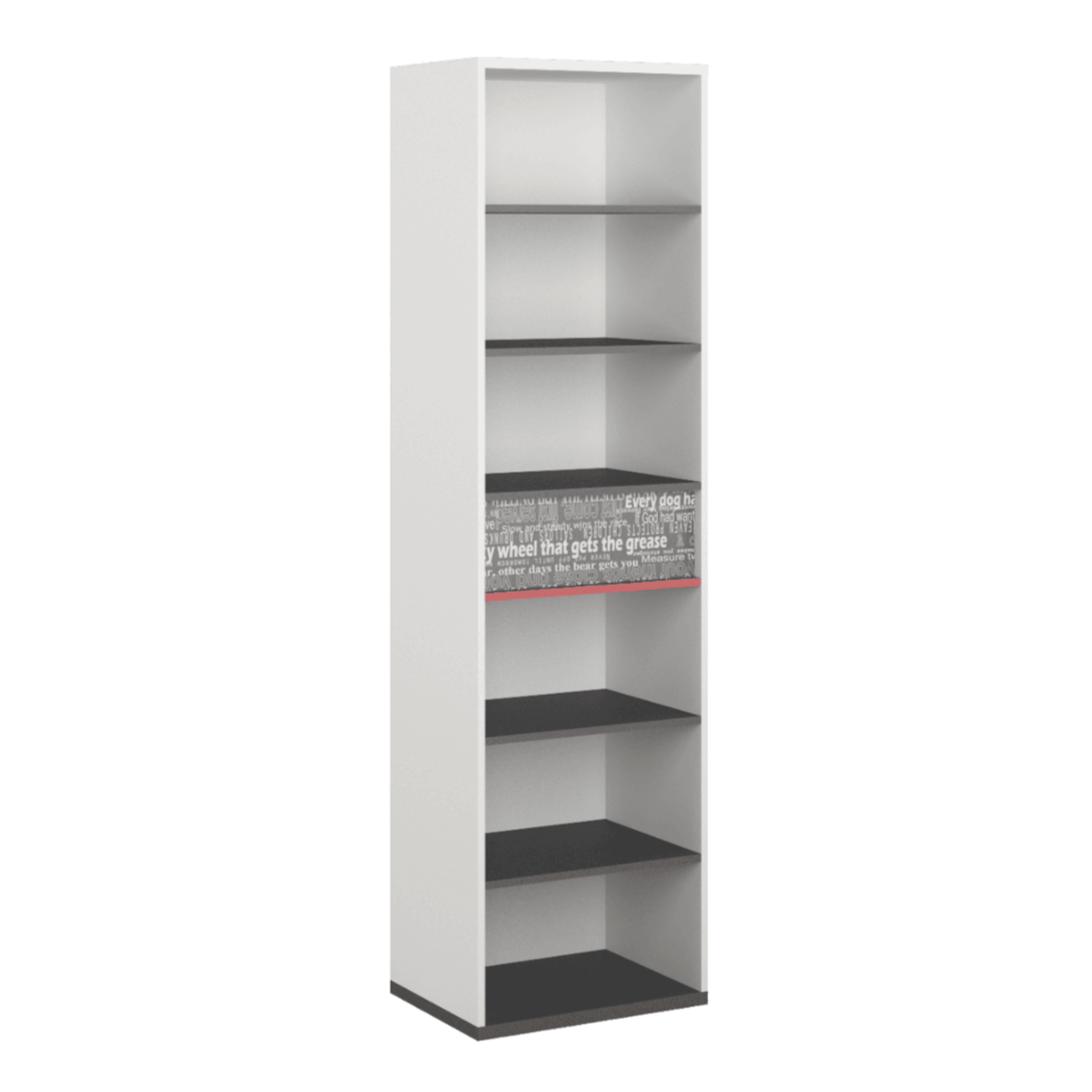 Philosophy PH-04 Bookcase 55cm