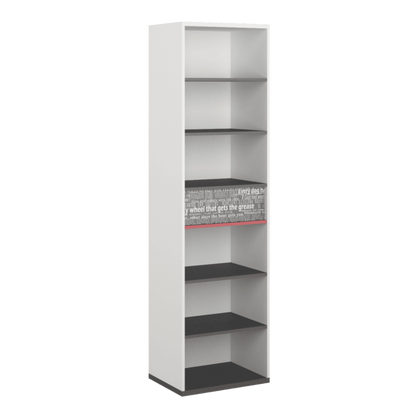 Philosophy PH-04 Bookcase 55cm