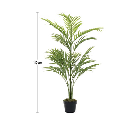 110cm Artificial Plant Potted Palm Tree