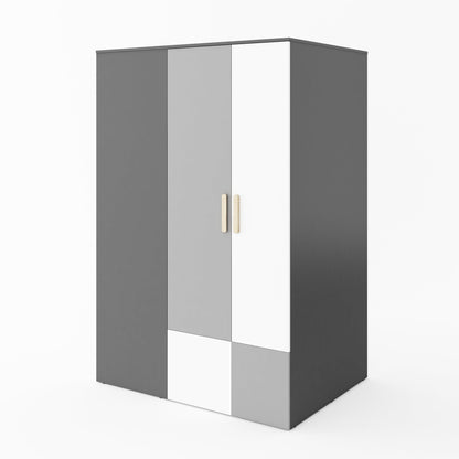 Pok PO-00 Walk-In Wardrobe 130cm