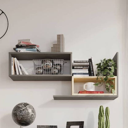 Pok PO-10 Wall Shelf 120cm