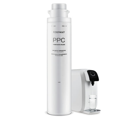 PPC Filter Replacement for Item No: 13695278 Countertop Reverse Osmosis System