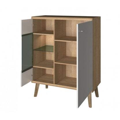 Primo Display Cabinet 90cm