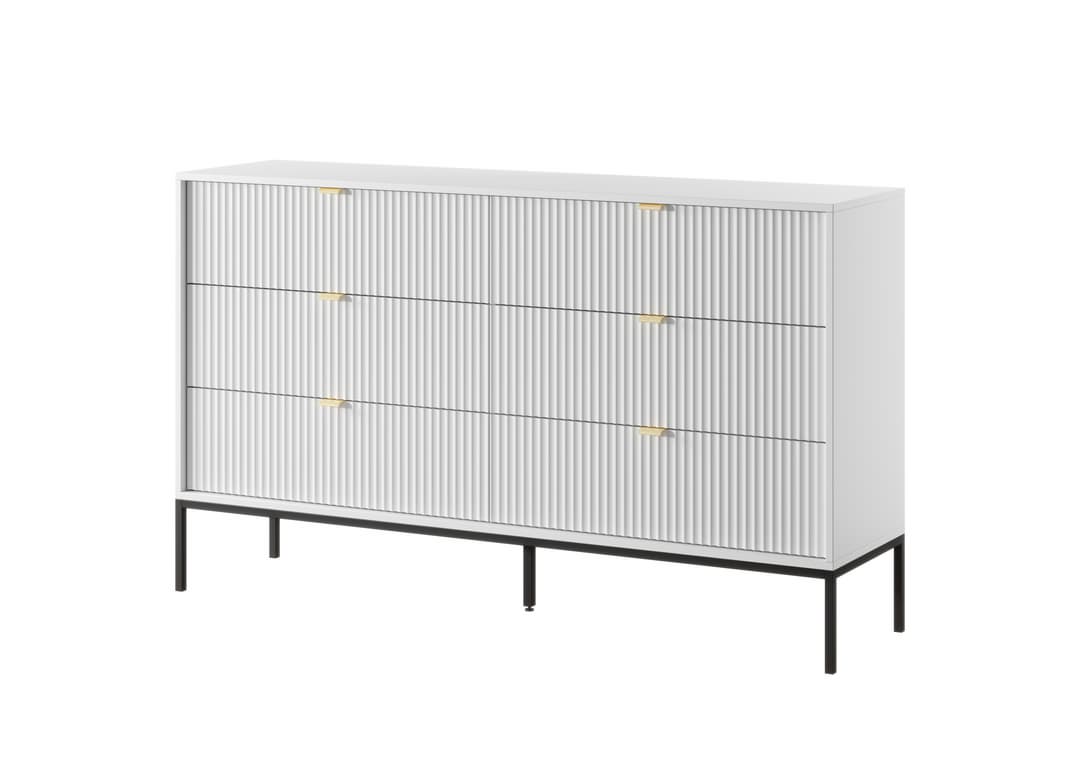 Nova Chest Of Drawers 154cm