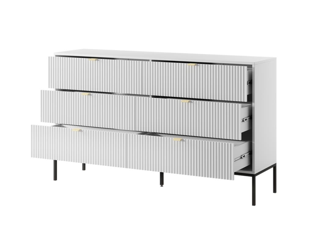 Nova Chest Of Drawers 154cm